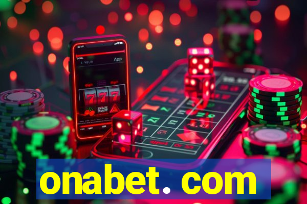 onabet. com